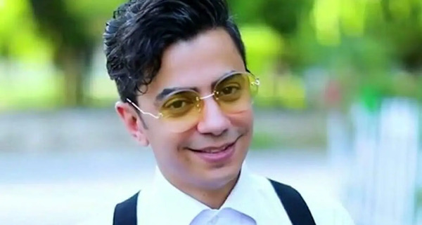عکس ابراهیم جدید
