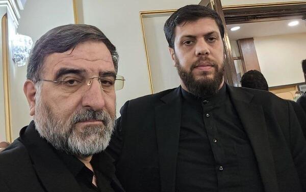 عکس جدید ابراهیم رئیسی