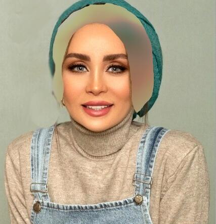 عکس زن ابراهیم در مختارنامه