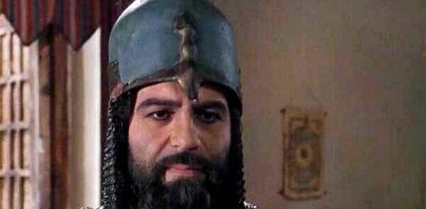 عکس زن ابراهیم در مختارنامه