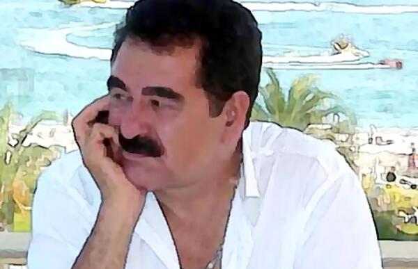 عکس خواننده ابراهیم تاتلیس