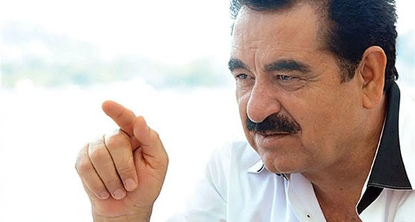 عکس خواننده ابراهیم تاتلیس