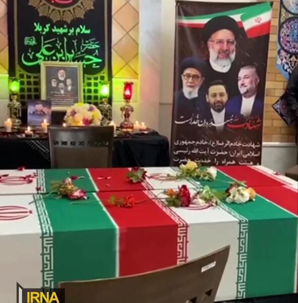 عکس ابراهیم رئیسی و خواننده کوچه بازاری