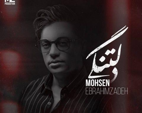 عکس محسن ابراهیم زاده خواننده