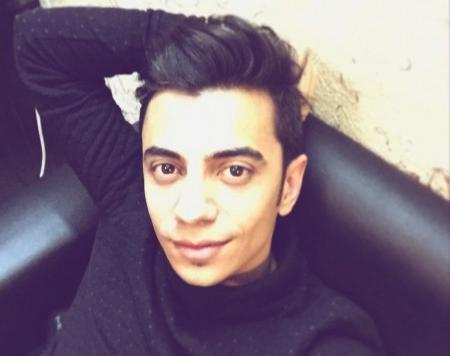 عکس محسن ابراهیم زاده خواننده