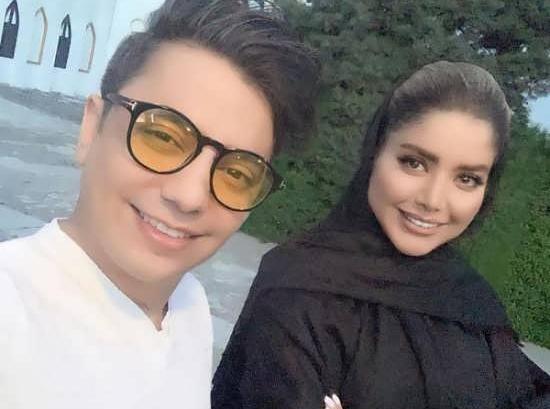 عکس محسن ابراهیم زاده خواننده