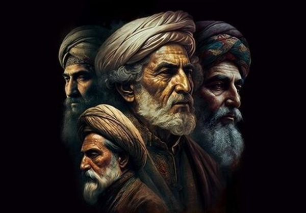 عکس حضرت ابراهیم هوش مصنوعی