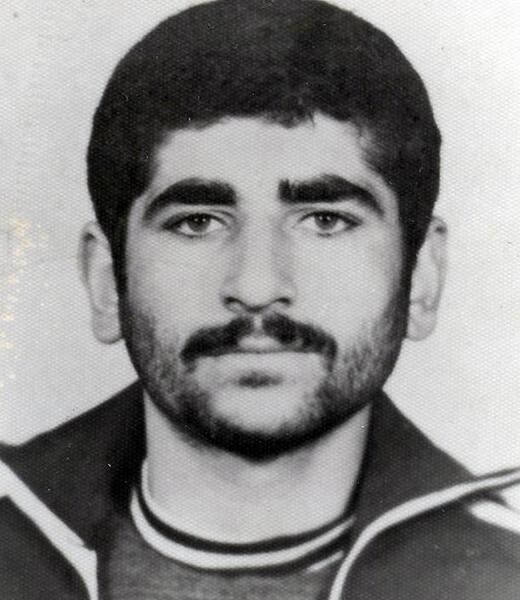 عکس شهید سید ابراهیم حسینی