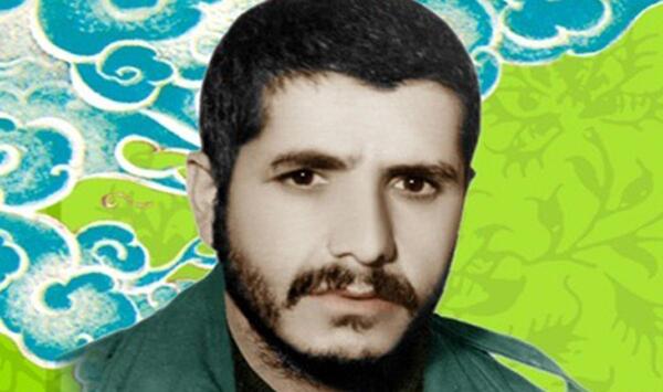عکس شهید سید ابراهیم حسینی