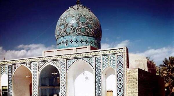 عکس ابراهیم مجاب
