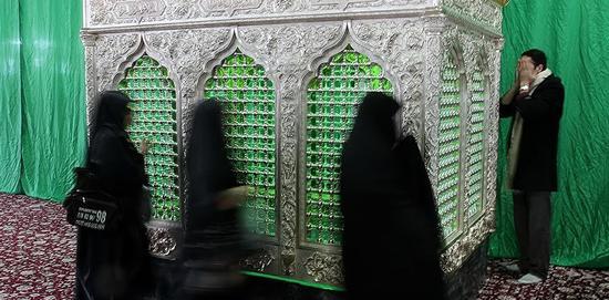 عکس ابراهیم مجاب
