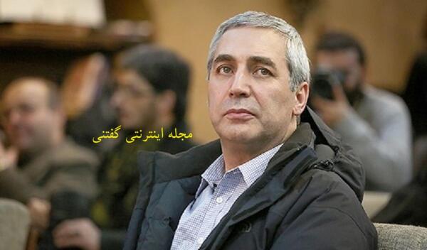 عکس همسر ابراهیم حاتمی کیا