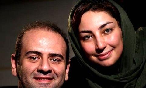 عکس همسر ابراهیم حاتمی کیا