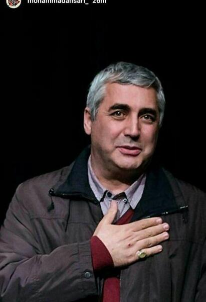 عکس کارگردان ابراهیم حاتمی کیا