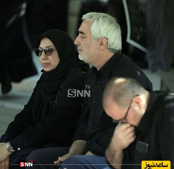 عکس کارگردان ابراهیم حاتمی کیا