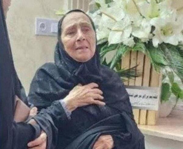 عکس خانواده ابراهیم حاتمی کیا