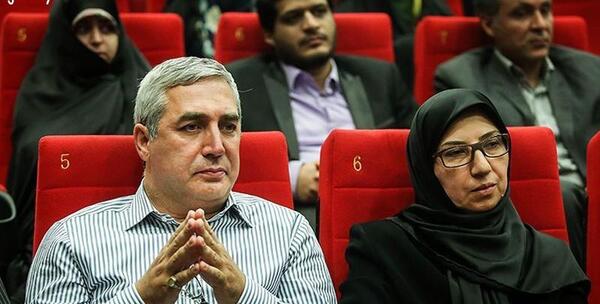 عکس خانواده ابراهیم حاتمی کیا
