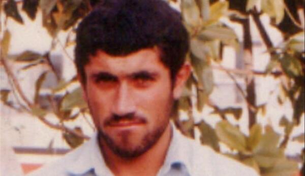 عکس شهید ابراهیم اسدی