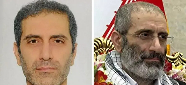 عکس شهید ابراهیم اسدی