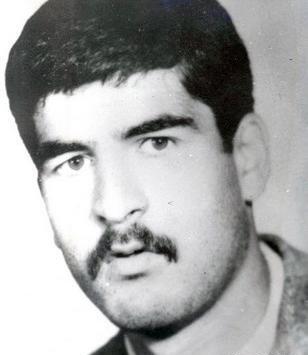 عکس شهید ابراهیم اسدی