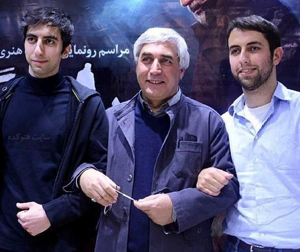 عکس های ابراهیم حاتمی کیا