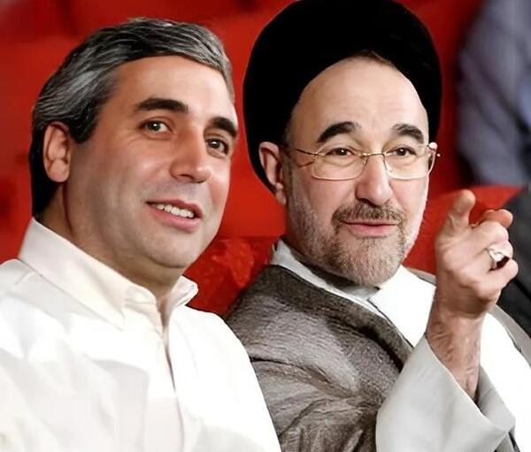 عکس همسر و فرزندان ابراهیم حاتمی کیا