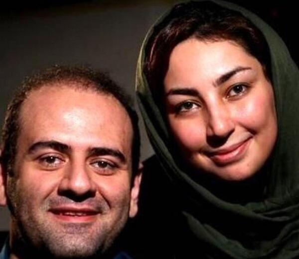 عکس همسر و فرزندان ابراهیم حاتمی کیا