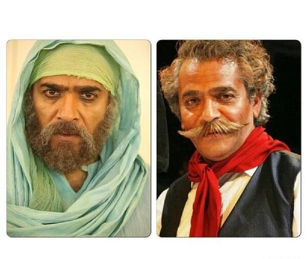عکس همسر ابراهیم همت
