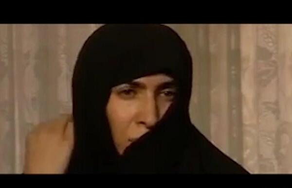 عکس همسر ابراهیم همت