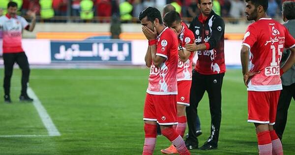 عکس زلاتان ابراهیموویچ در پرسپولیس