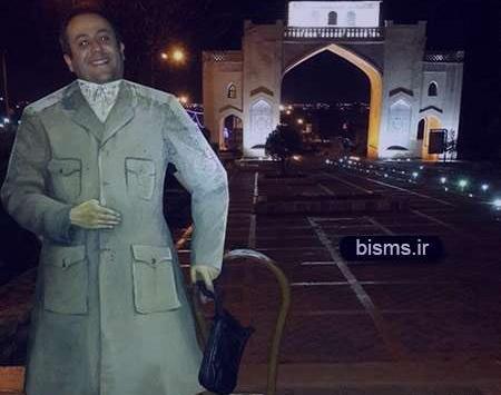 عکس های جدید ابراهیم شفیعی