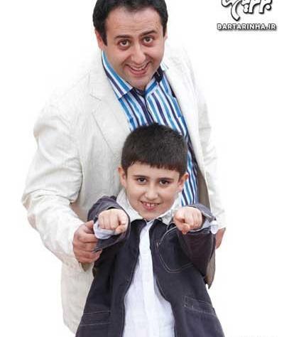 عکس های جدید ابراهیم شفیعی