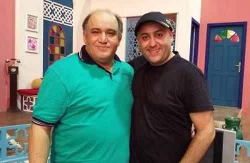 بیوگرافی و عکس ابراهیم شفیعی