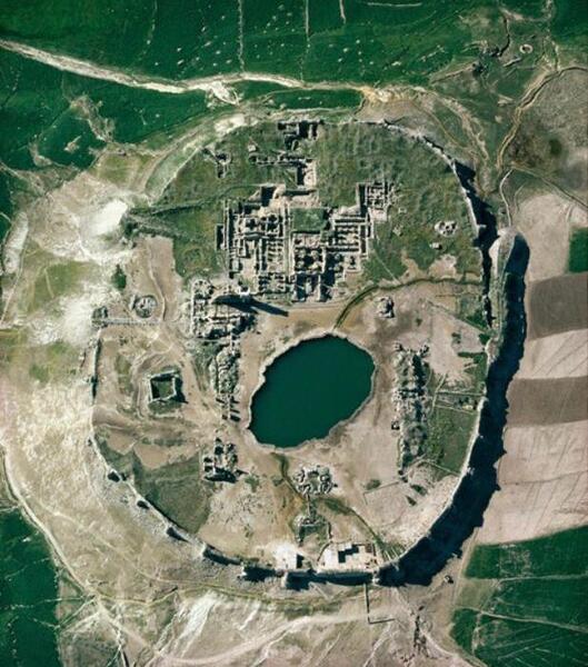 استناد به عکس هوایی در دادگاه