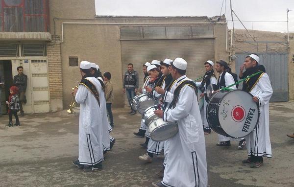 عکس هوایی لارگان