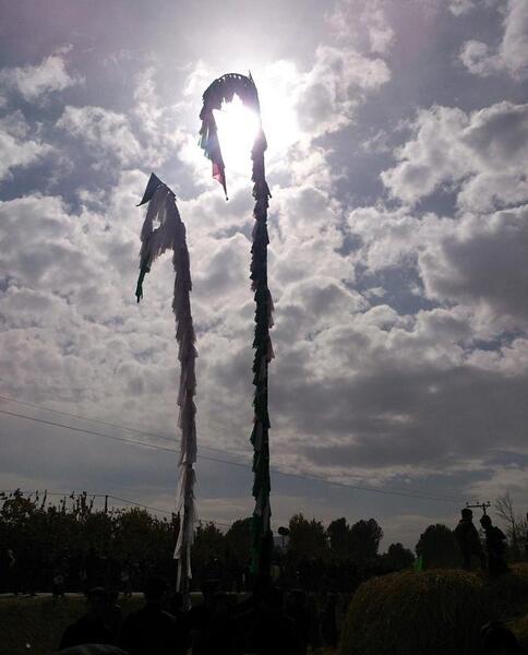 عکس هوایی لارگان