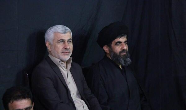 عکس هوایی لارگان