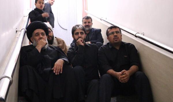 عکس هوایی لارگان