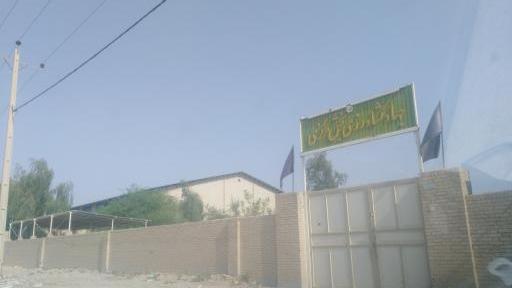 عکس هوایی از لار