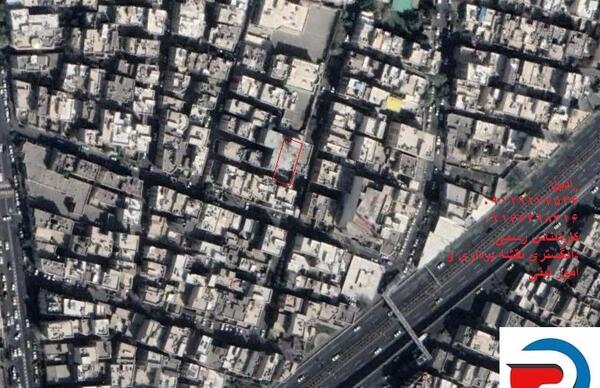 عکس های هوایی گوگل ارث