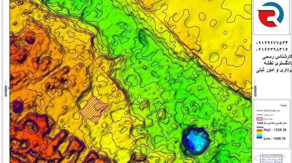 عکس های هوایی گوگل ارث