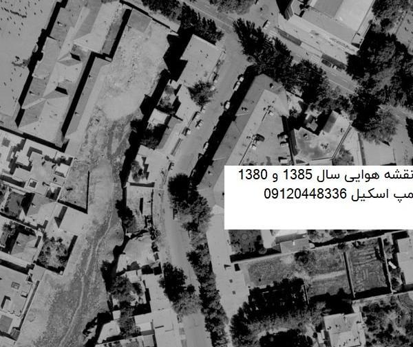 عکس های هوایی استان گیلان
