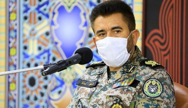 عکس پادگان پدافند هوایی کرمانشاه