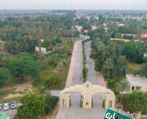 عکس هوایی قمصر