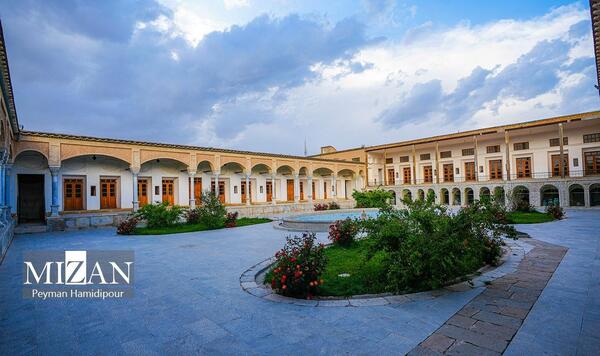 عکس هوایی فارسان