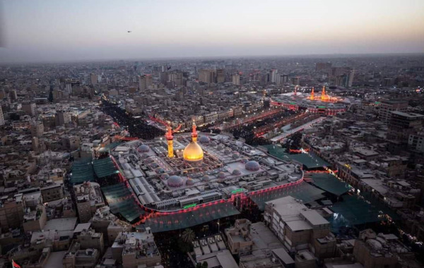 عکس هوایی فارسان