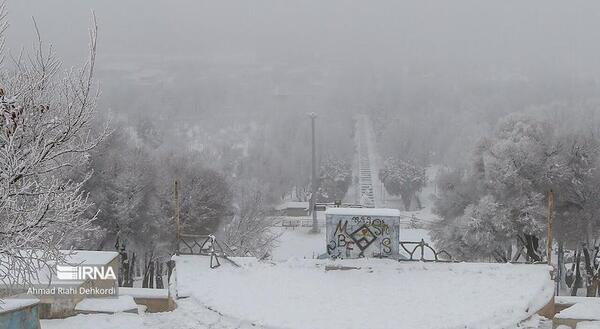 عکس هوایی فارسان