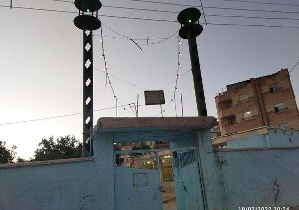 عکس هوایی فارسان