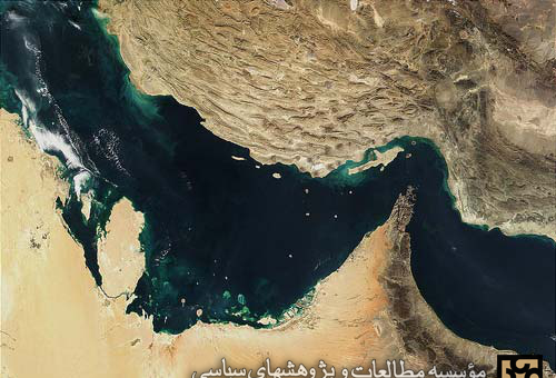 عکس هوایی استان فارس