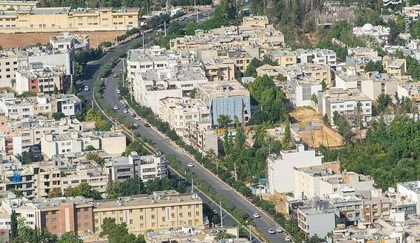 عکس هوایی استان فارس
